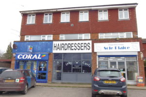 FORMER HAIRDRESSERS TO OPEN AS A MODERN BARBERS